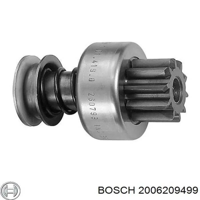  2006209499 Bosch