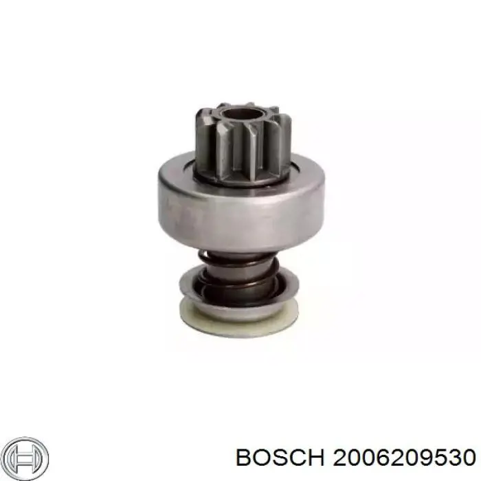 Бендикс стартера 2006209530 Bosch