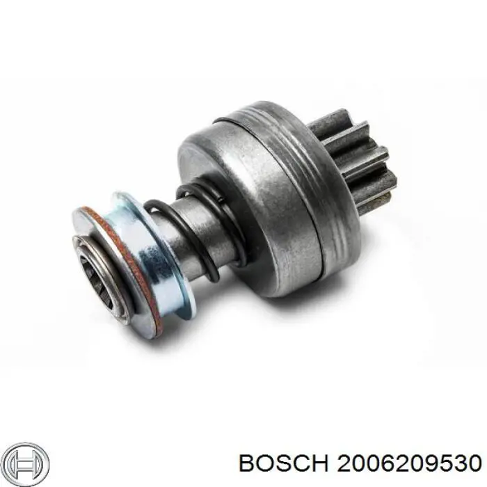 2006209530 Bosch Привод стартера