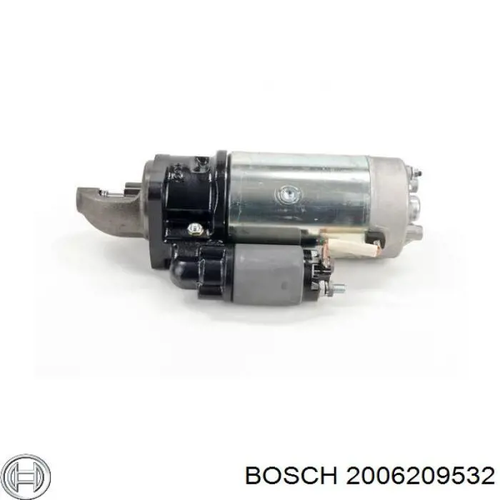 Купить 2006209532 Bosch Бендикс стартера