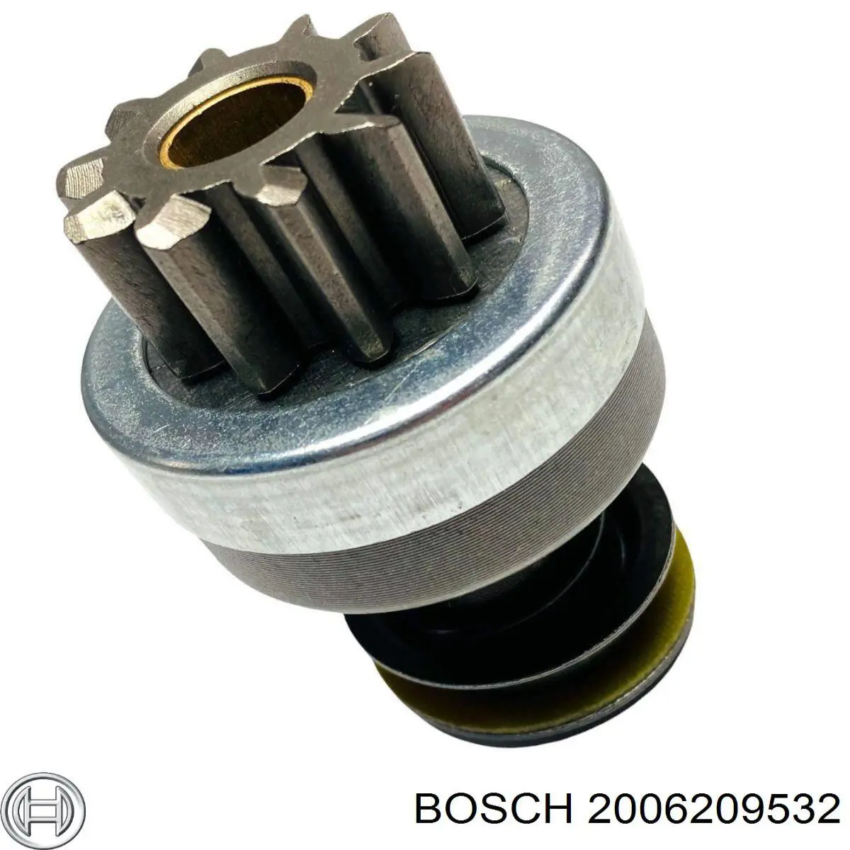 2006209532 Bosch Привод стартера