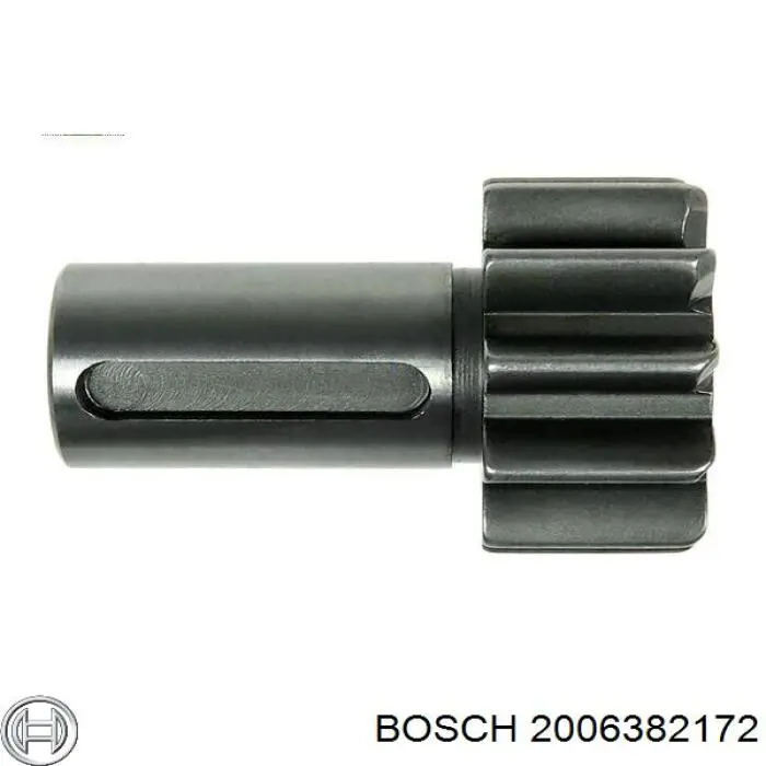 Бендикс стартера 2006382172 Bosch