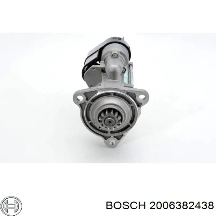 Шестерня стартера 2006382438 Bosch