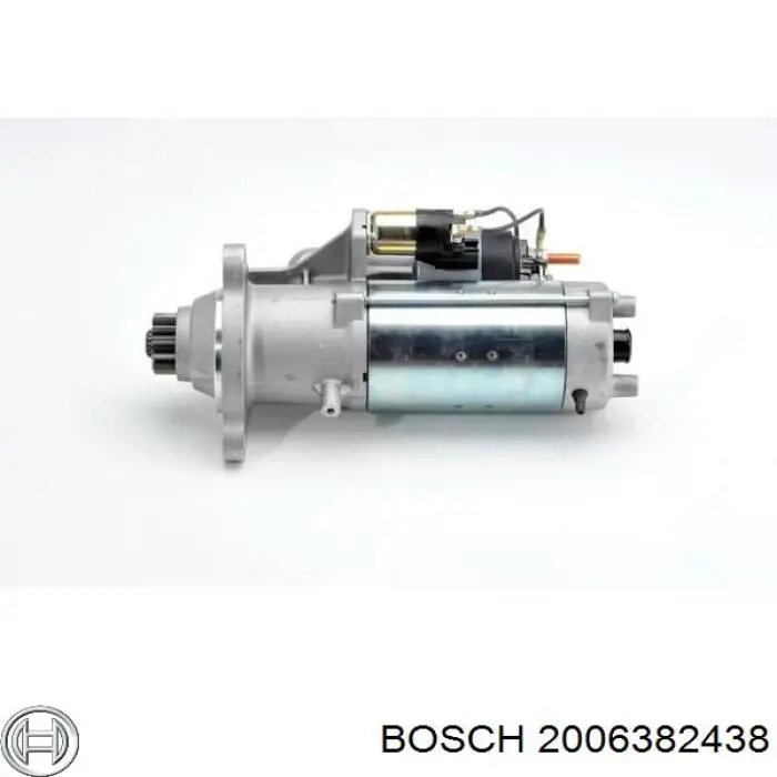 Шестерня стартера 2006382438 Bosch