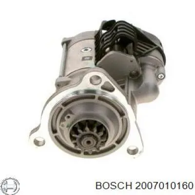 Купить 2007010160 Bosch Бендикс стартера
