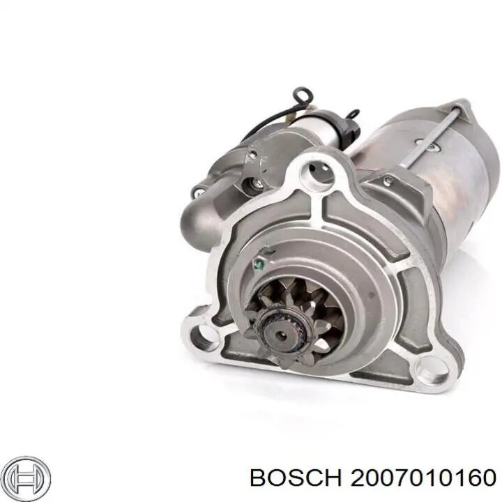  Бендикс Bosch 2007010160 цена, от 49.33 USD