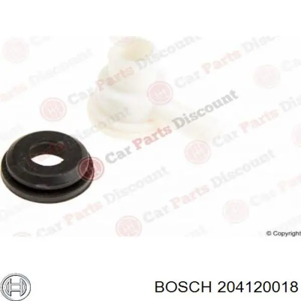 204120018 Bosch штуцер вакуумного усилителя тормозов