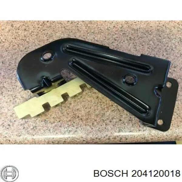 Штуцер вакуумного усилителя тормозов 204120018 Bosch