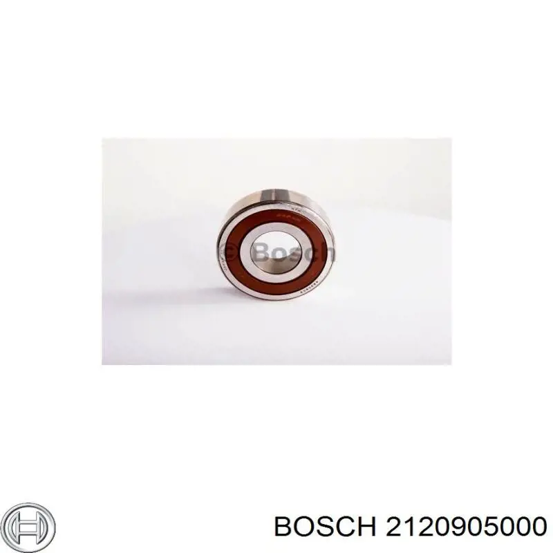 2120905000 Bosch подшипник генератора