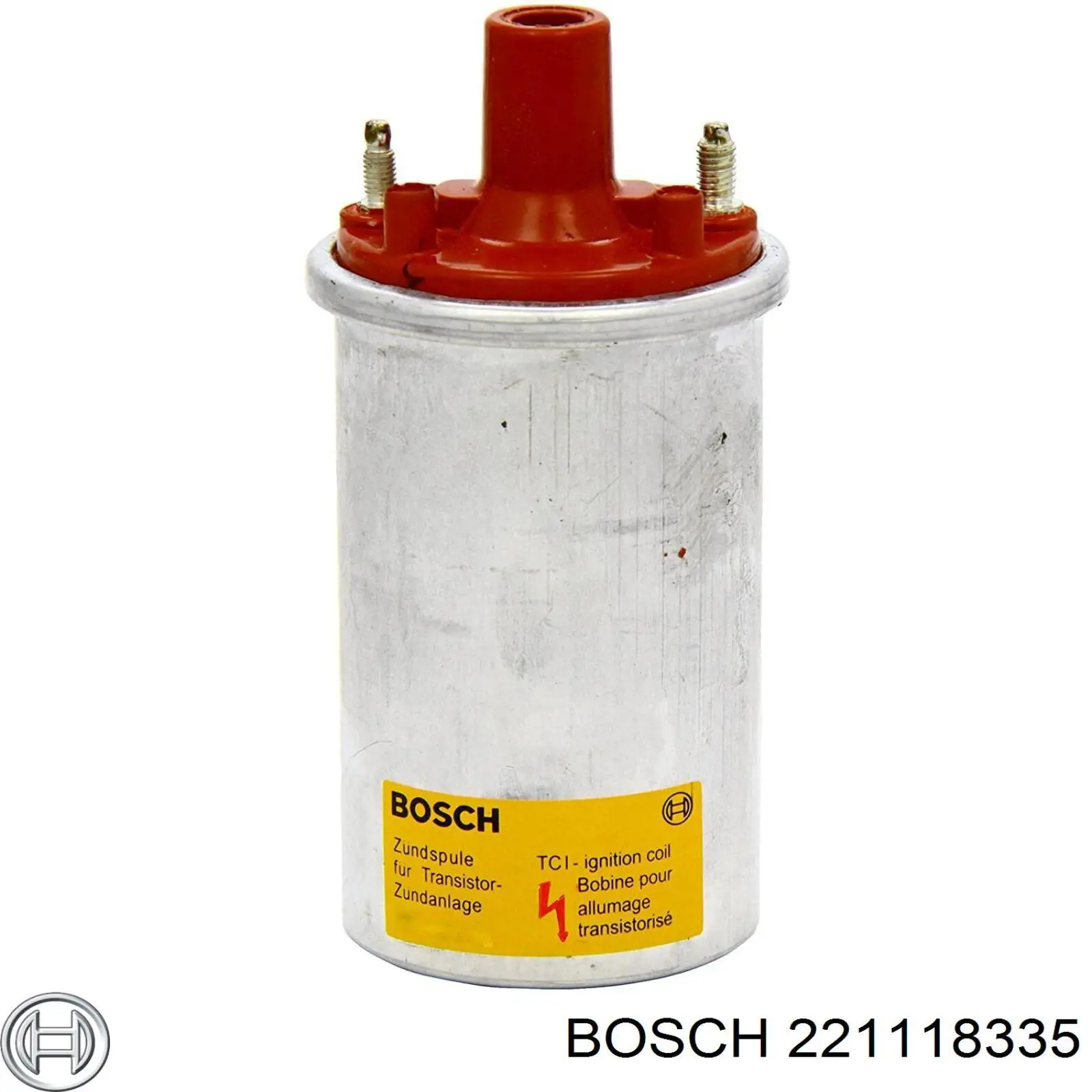 221118335 Bosch катушка