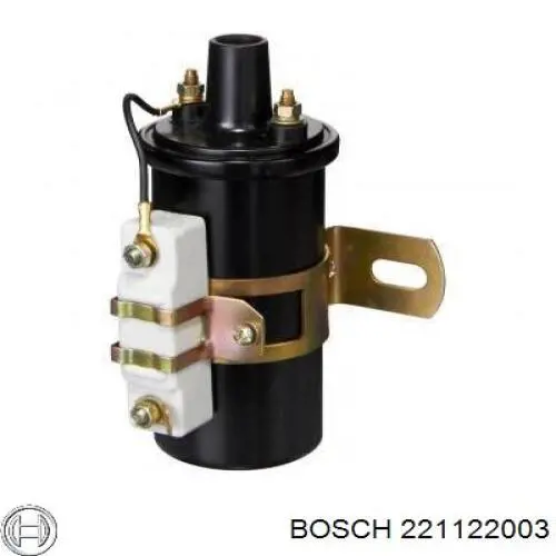 Модуль зажигания (коммутатор) BOSCH. Купить модуль зажигания ...