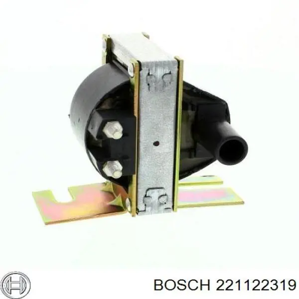 221122319 Bosch Катушка зажигания