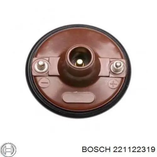 Модуль зажигания Bosch 221122319 цена, от 22.05 USD