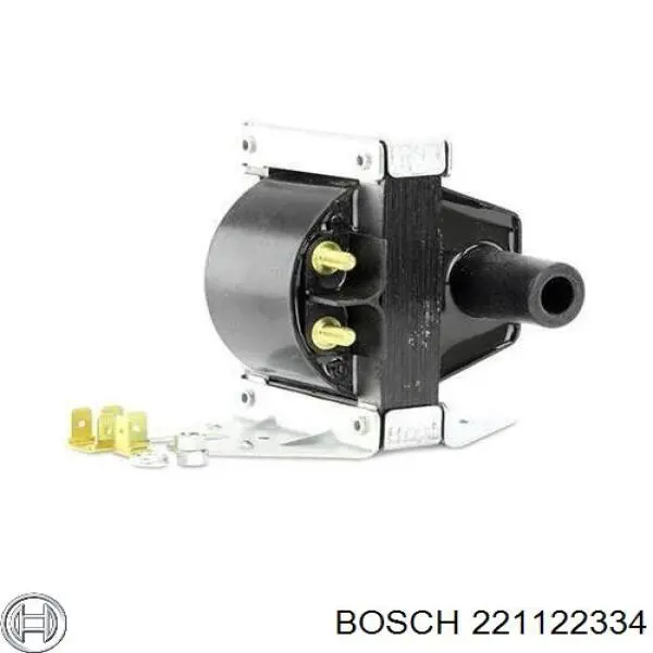 221122334 Bosch катушка