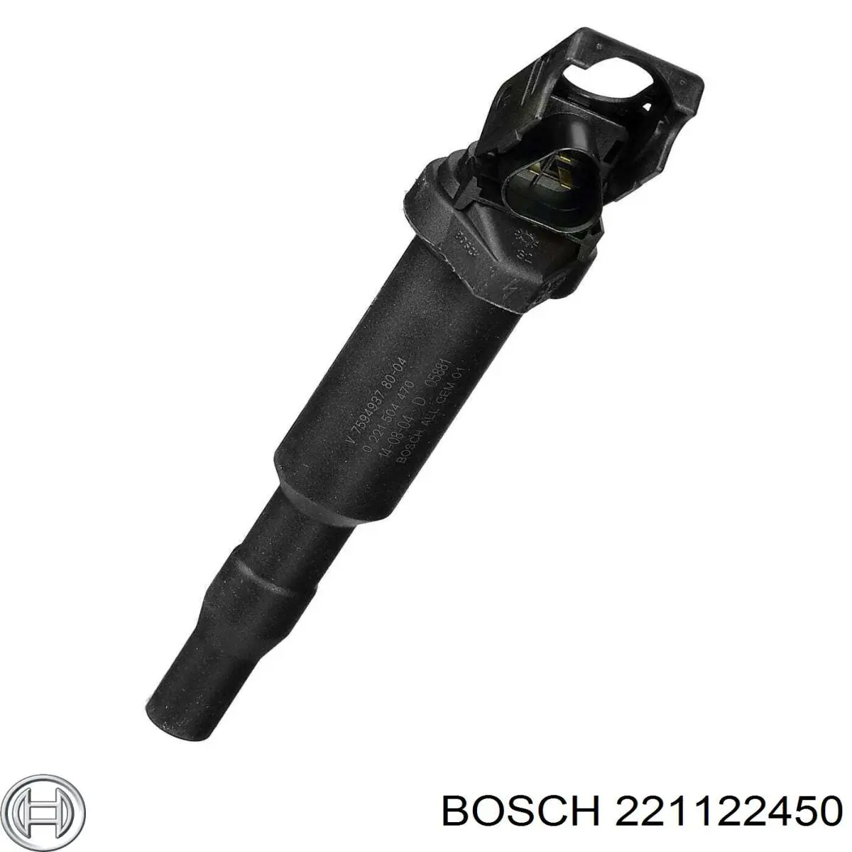 221122450 Bosch катушка