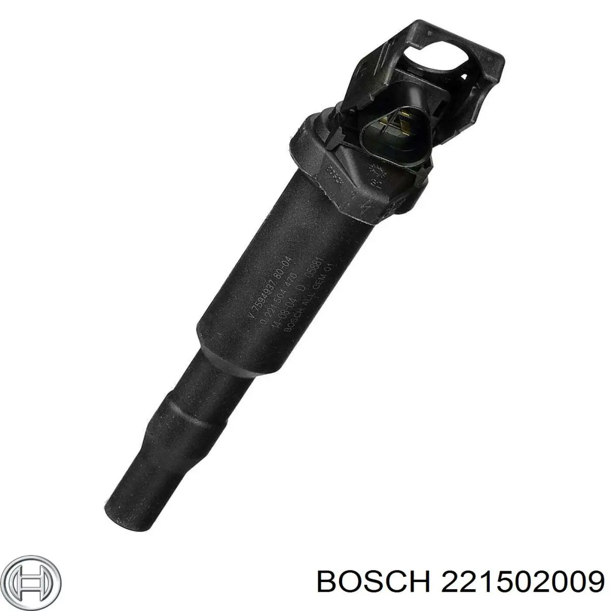 Катушка зажигания 221502009 Bosch