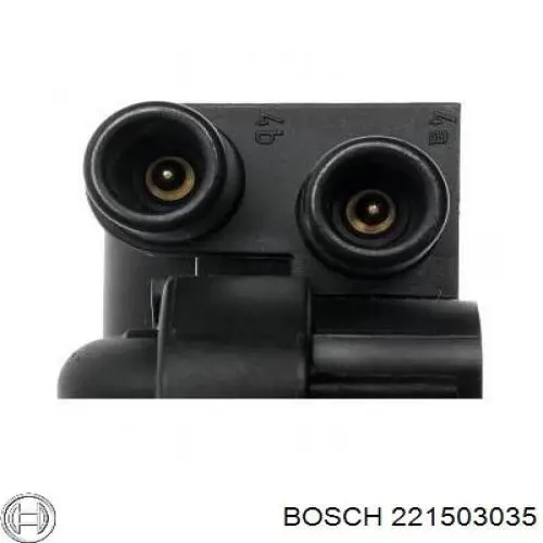 221503035 Bosch катушка