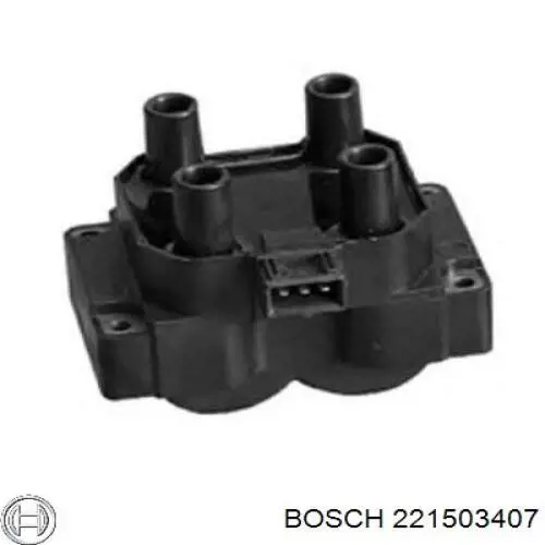 221503407 Bosch катушка