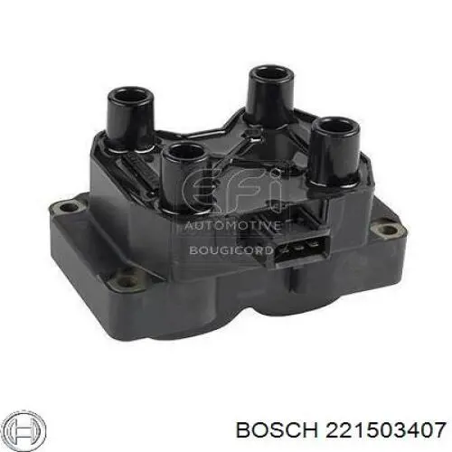 221503407 Bosch Катушка зажигания