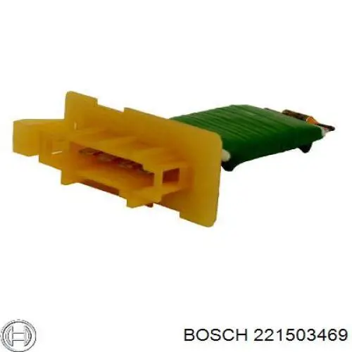 Модуль зажигания Bosch 221503469 цена, от 64.05 USD