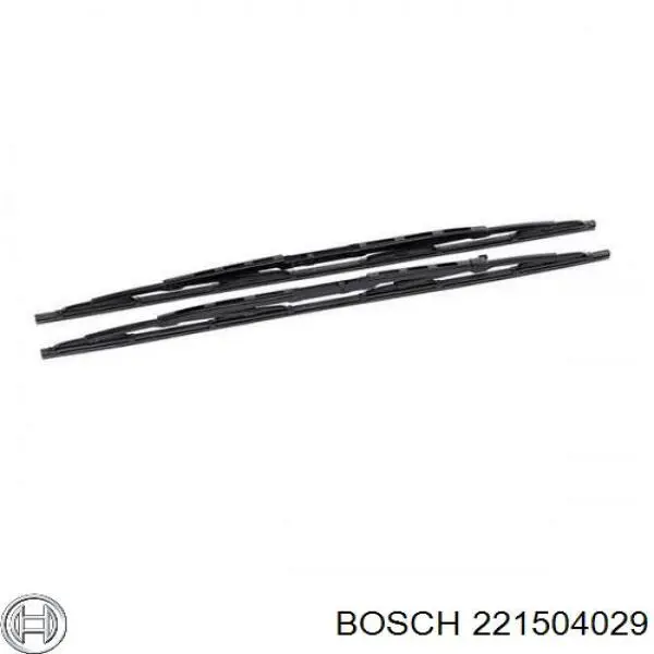 221504029 Bosch Катушка зажигания