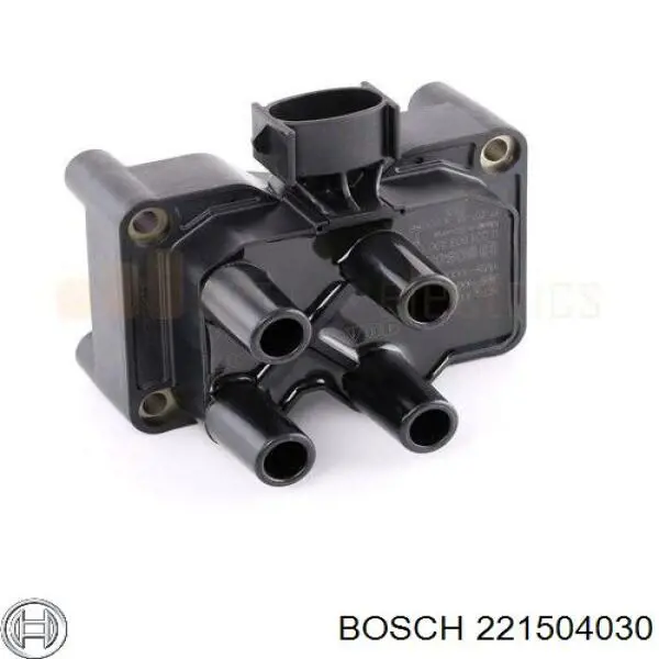 221504030 Bosch Катушка зажигания