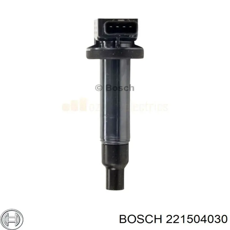 221504030 Bosch катушка