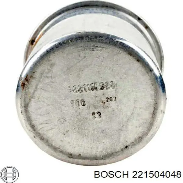 Катушка зажигания 221504048 Bosch