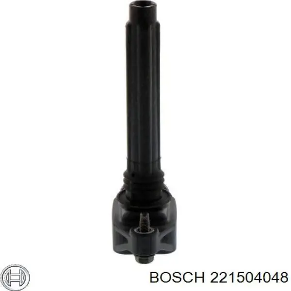 221504048 Bosch bobina de ignição