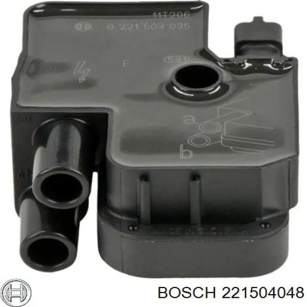 221504048 Bosch Катушка зажигания