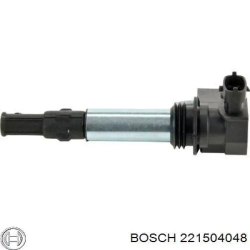Модуль зажигания Bosch 221504048 цена, от 28.38 USD