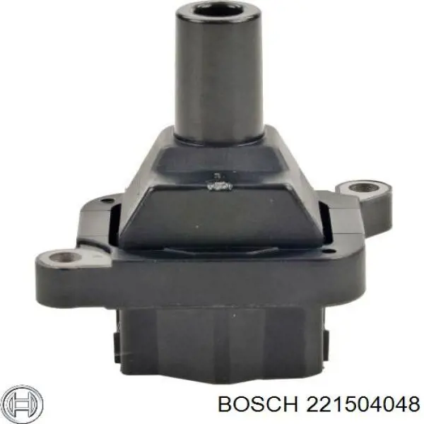 Модуль зажигания Bosch 221504048 цена, от 28.38 USD
