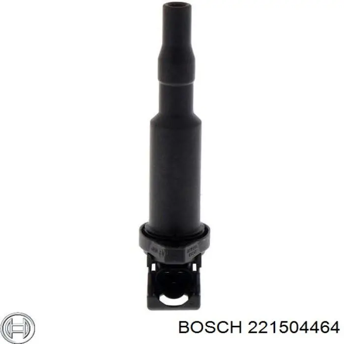 221504464 Bosch bobina de ignição