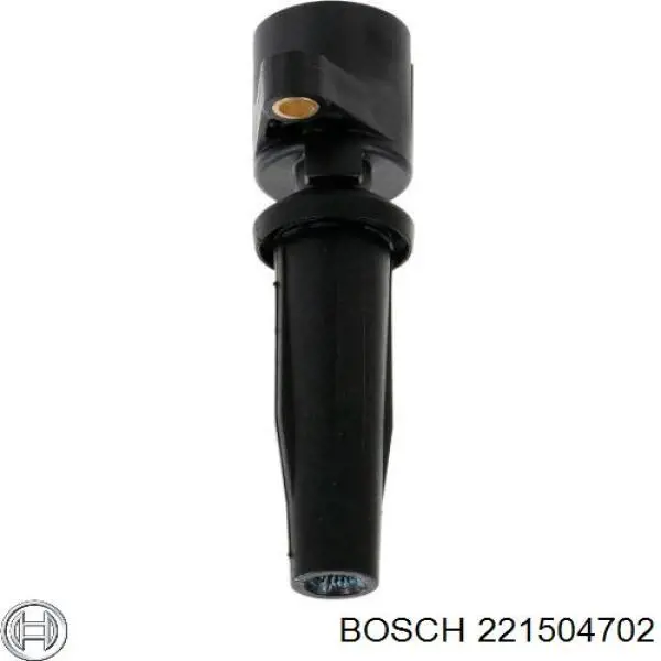 Катушка зажигания 221504702 Bosch