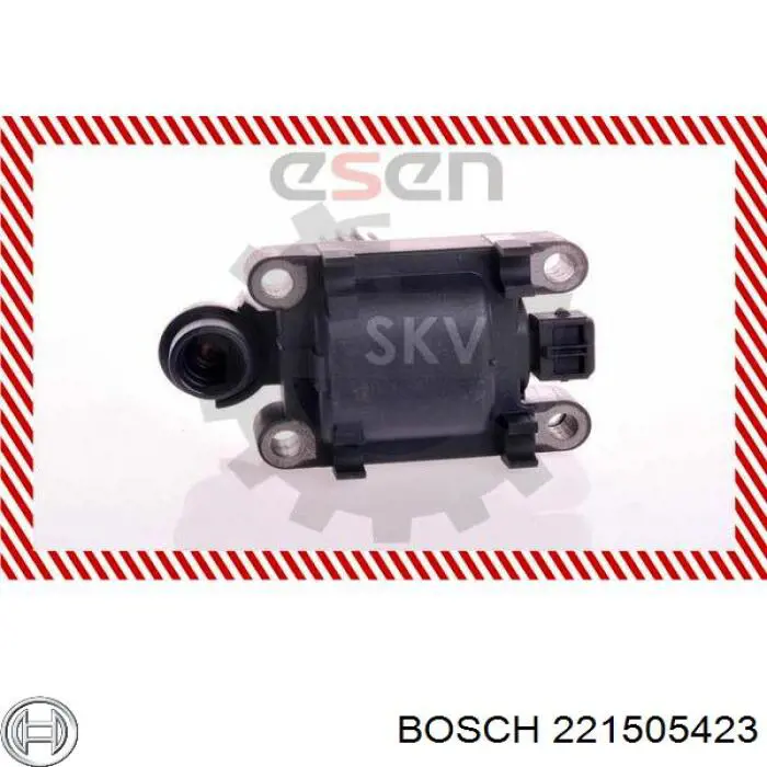 221505423 Bosch катушка