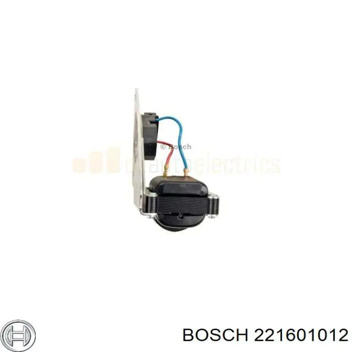 Катушка зажигания 221601012 Bosch