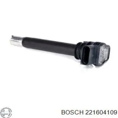 Катушка зажигания 221604109 Bosch