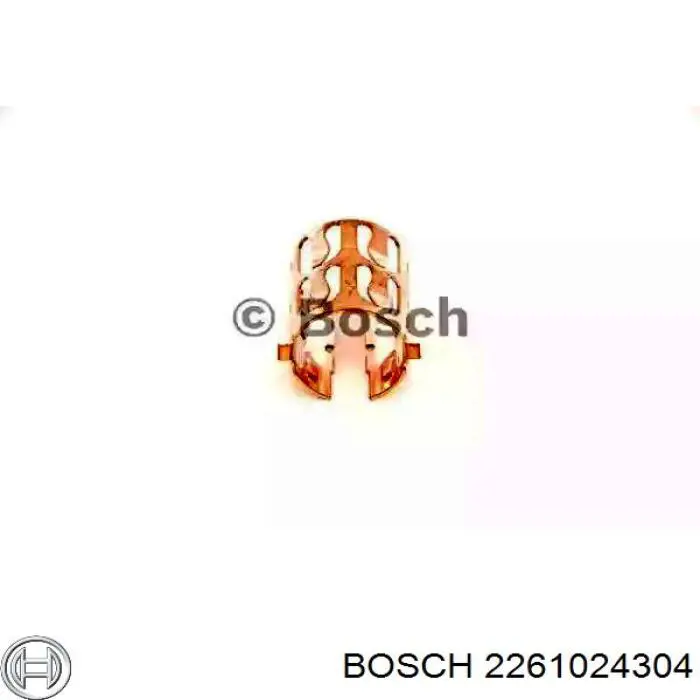 Кронштейн датчика АБС Bosch 2261024304