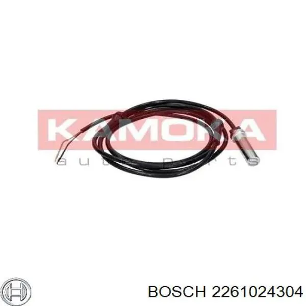 Кронштейн датчика АБС Bosch 2261024304 цена, от 3.94 USD