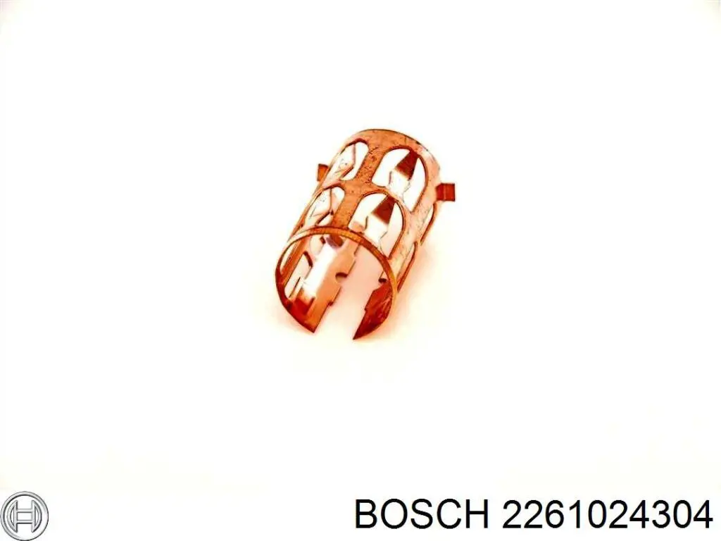 2261024304 Bosch Кронштейн датчика АБС