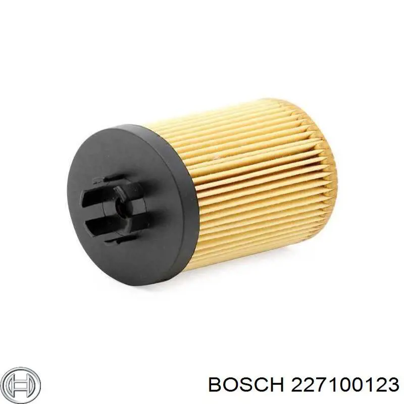 227100123 Bosch Коммутатор системы зажигания