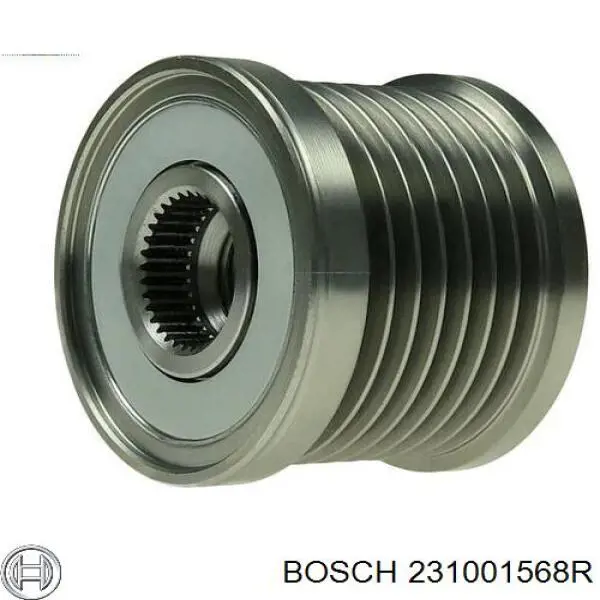 Генератор 231001568R Bosch