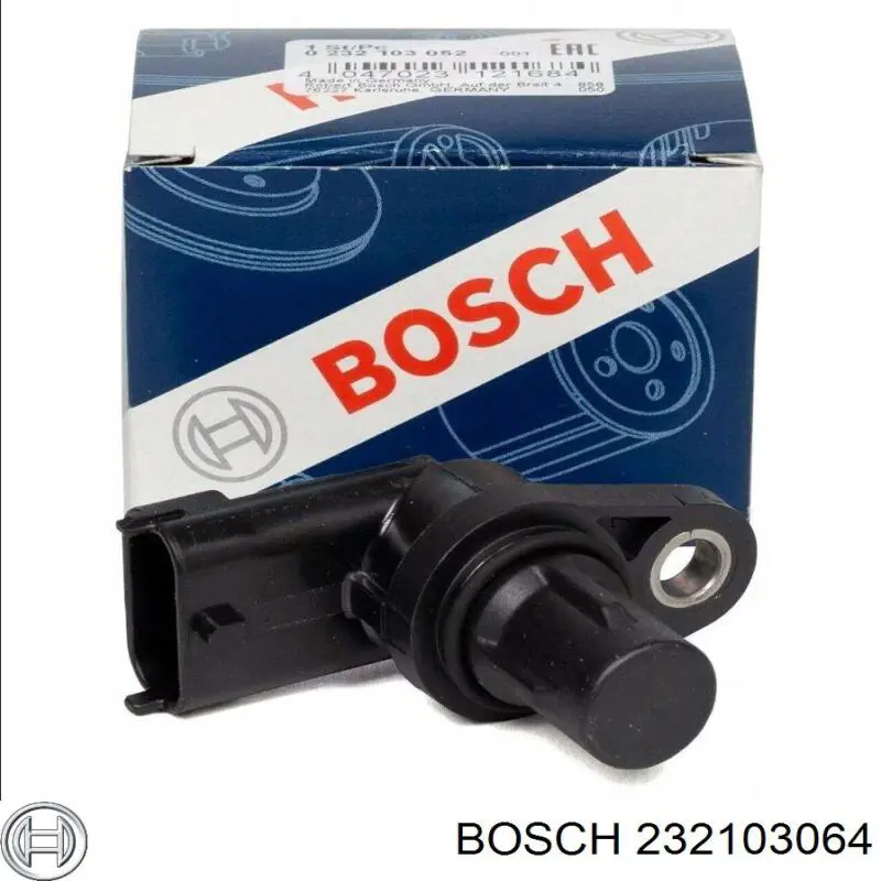 232103064 Bosch sensor de posição da árvore distribuidora