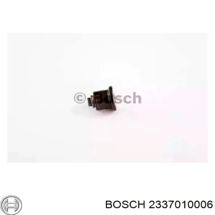 Ремкомплект втягивающего реле стартера Bosch 2337010006