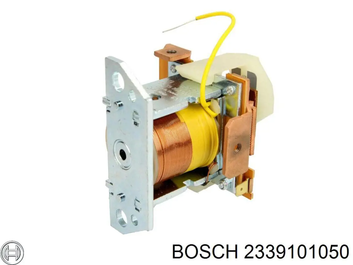 2339101050 Bosch Тяговое реле стартера