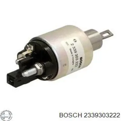 Втягивающее реле Bosch 2339303222