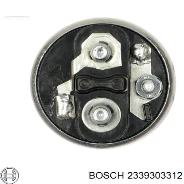 Втягивающее реле Bosch 2339303312