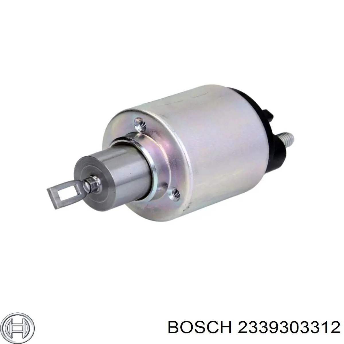 2339303312 Bosch реле втягивающее стартера