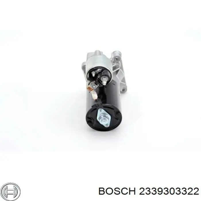 Втягивающее реле Bosch 2339303322