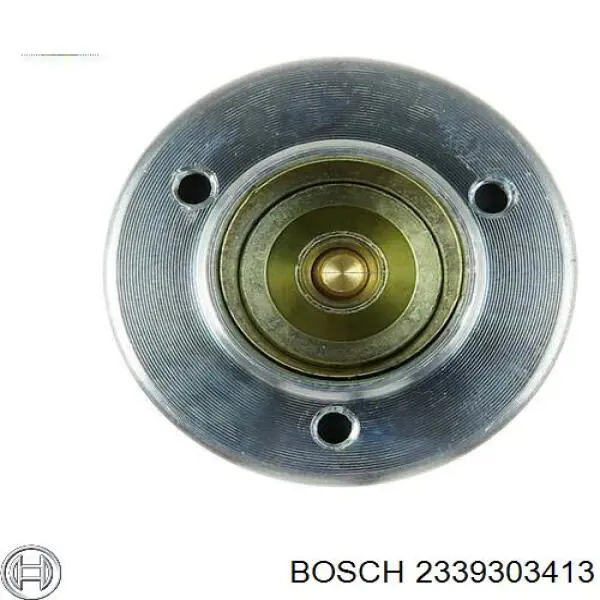 2339303413 Bosch реле втягивающее стартера